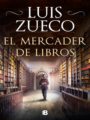cover image of El mercader de libros